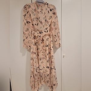 Pre loved long dress